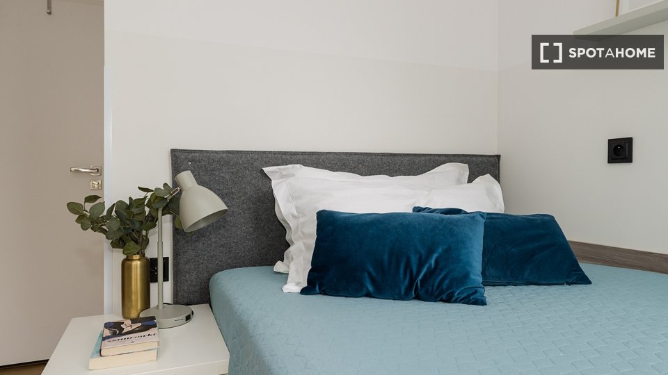 Double room Warsaw, 8 beds — photo 1