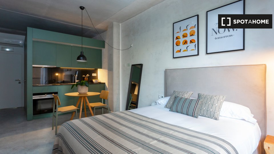 Apartment mono Barcelone — photo 7