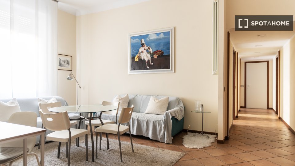 Apartment Milan, 2 beds — photo 1