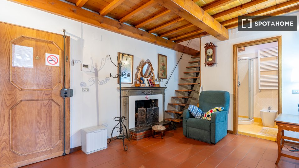 Apartment Florence, 2 beds — photo 33