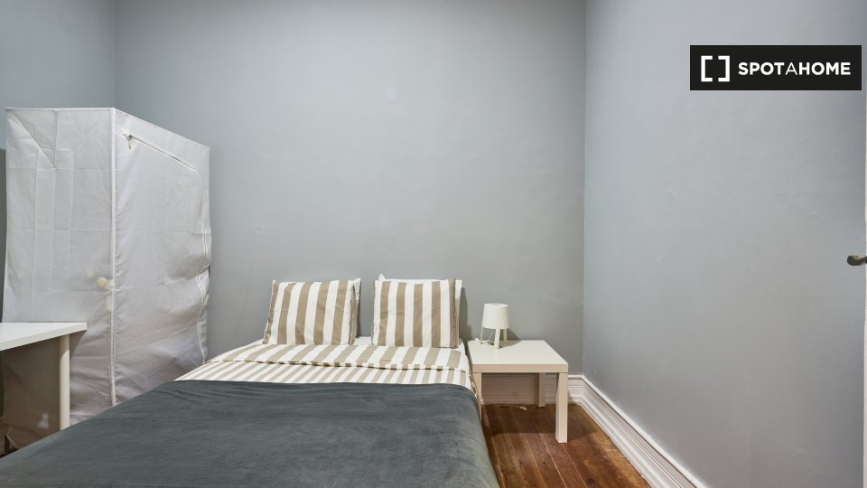 Double room Lisbon, 8 beds — photo 2