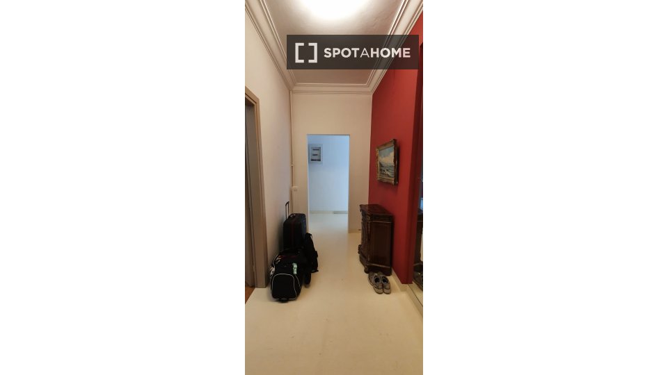 Double room Athens, 4 beds — photo 6