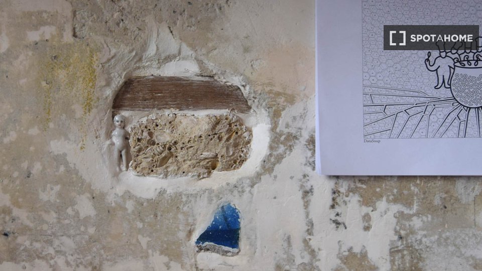 Apartment Paris, 1 bed, 13m² — photo 5