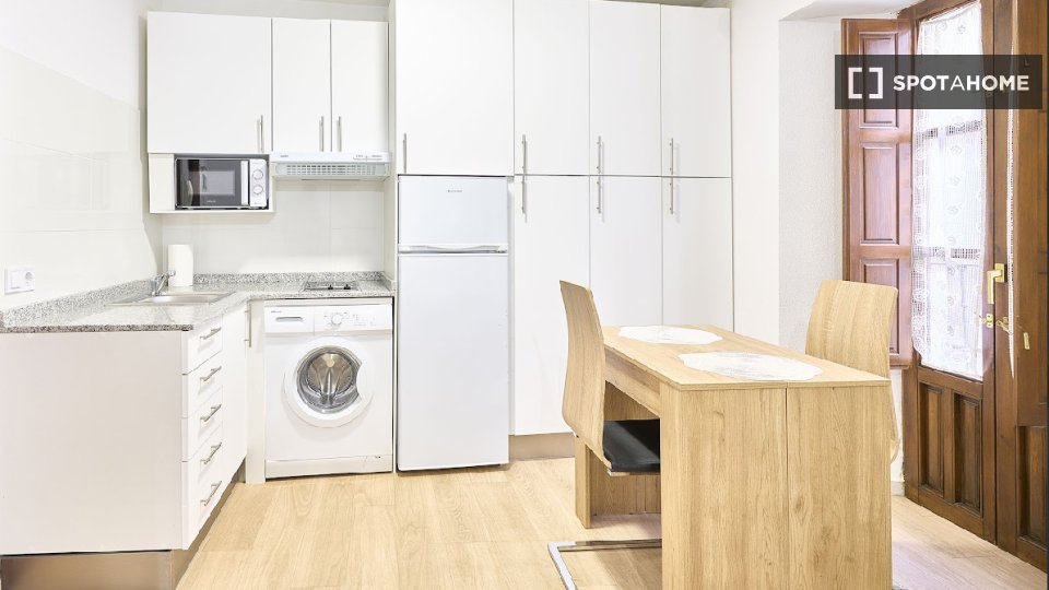 Apartment mono Salamanca, 45m² — photo 11