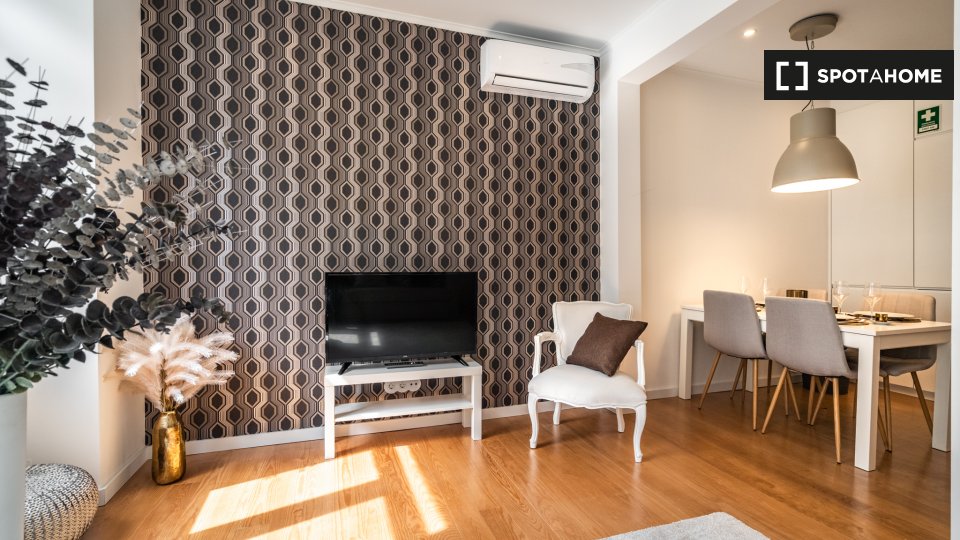 Apartment Lisbon, 2 beds — photo 4