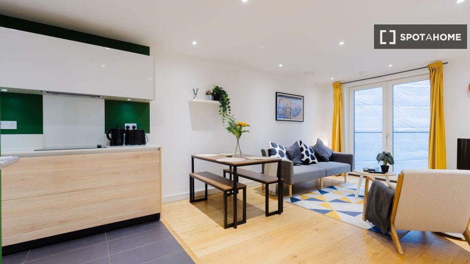 Apartment London, 1 bed — photo 3