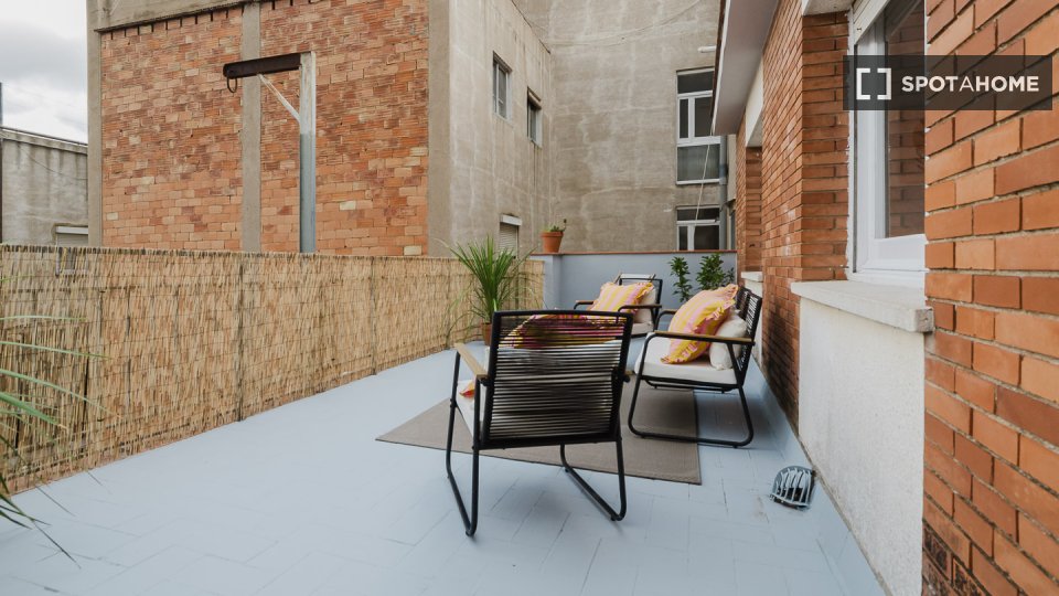 Double room Barcelona, 8 beds, 220m² — photo 58