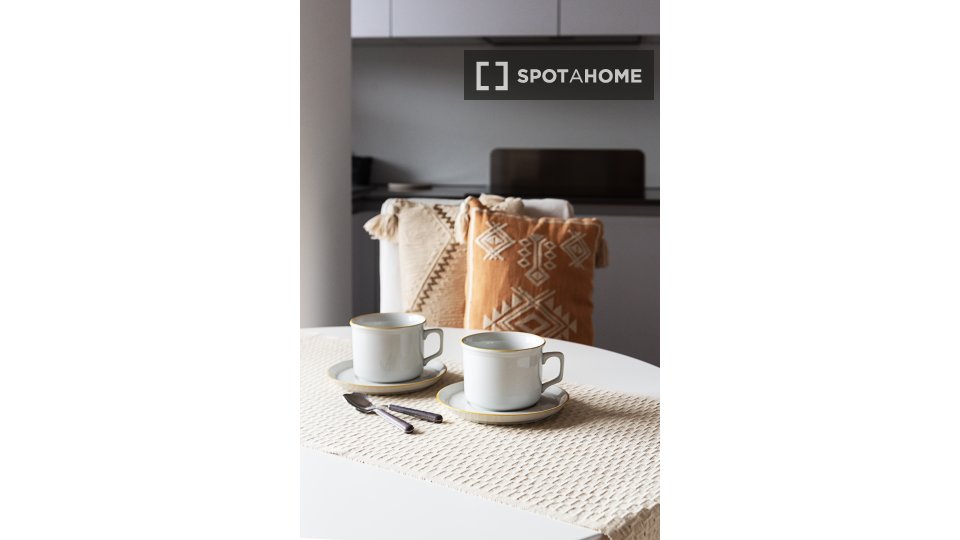 Apartment Milan, 1 bed, 60m² — photo 5