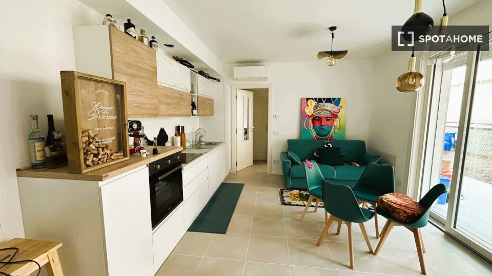 Apartment Milan, 1 bed — photo 4