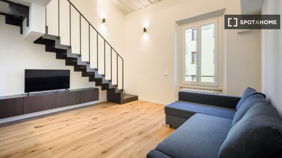 Apartment Florence, 2 beds, 90m² — photo 10