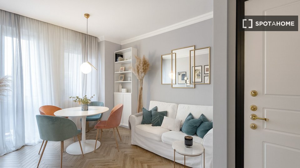 Apartment Milan, 1 bed, 30m² — photo 23