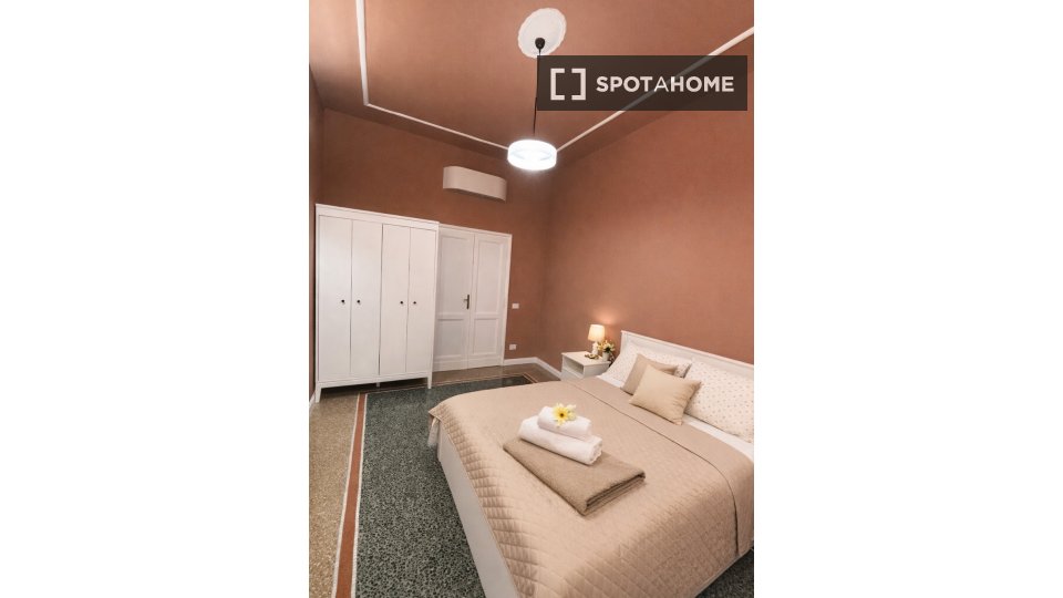 Apartment Rome, 2 beds, 77m² — photo 9