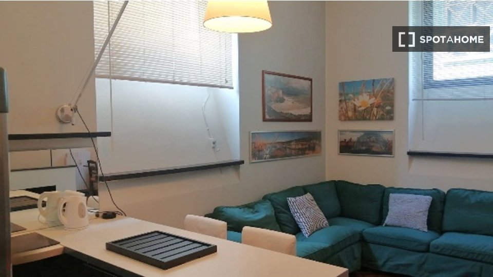 Apartment mono Milan, 46m² — photo 11
