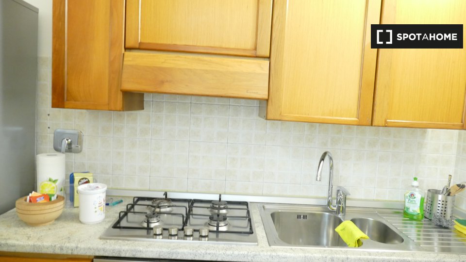 Apartment Turin, 2 beds, 70m² — photo 14