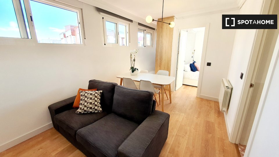 Apartment mono Madrid, 39m² — photo 8