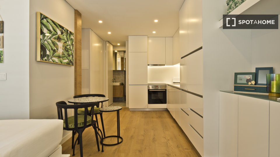 Apartment mono Lisbon, 30m² — photo 15