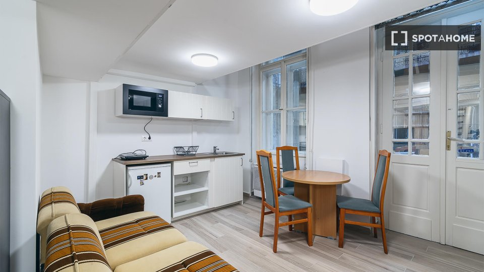 Apartment mono Budapest — photo 2