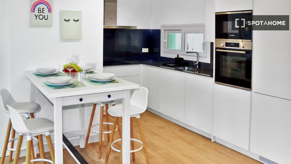 Apartment Malaga, 2 beds — photo 1