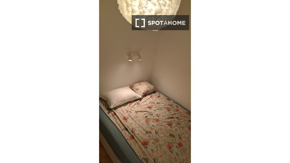 Apartment Budapest, 2 beds, 75m² — photo 4