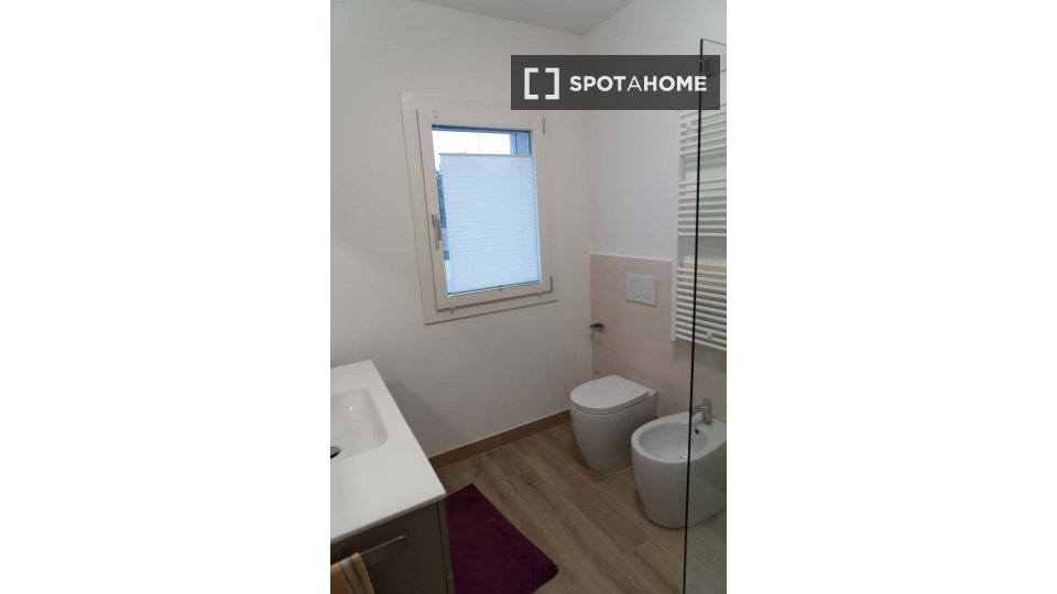 Double room Padua, 1 bed — photo 19