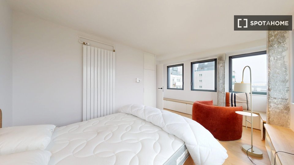 Double room Paris, 12 beds — photo 8