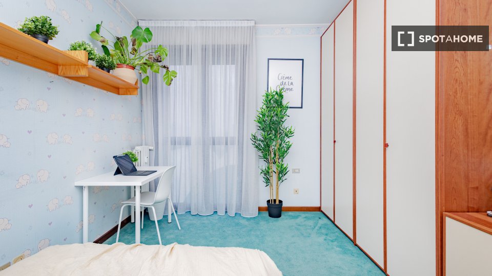 Chambre double Milan, 8 chambres — photo 5