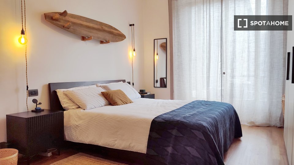Apartment Milan, 1 bed, 63m² — photo 11