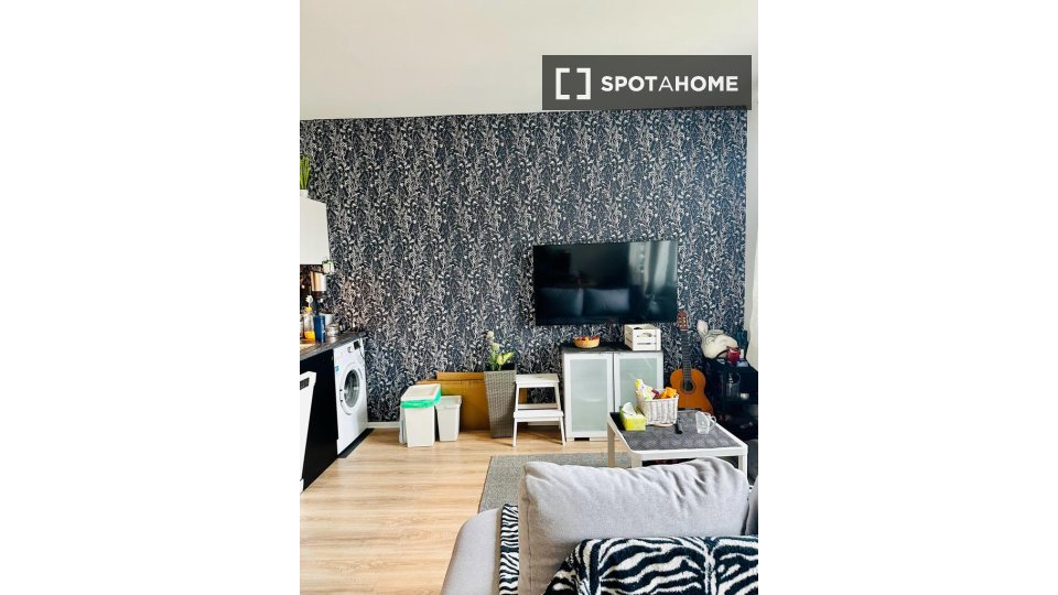 Apartment Berlin, 1 bed, 41m² — photo 5