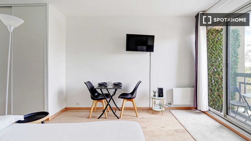 Apartment mono Paris, 21m² — photo 12