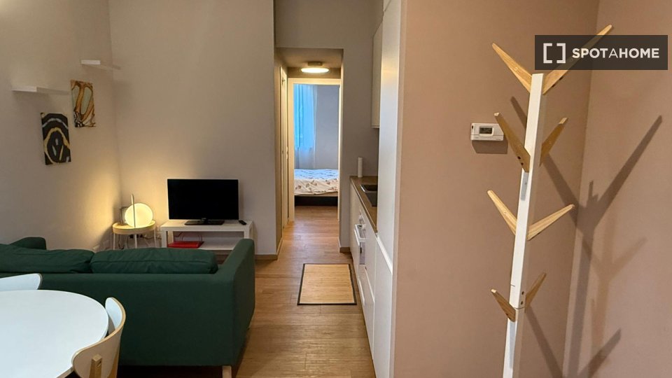 Apartment Milan, 1 bed, 45m² — photo 4