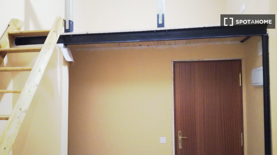 Apartment mono Madrid, 30m² — photo 1