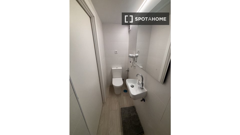 Apartment Madrid, 1 bed, 21m² — photo 21
