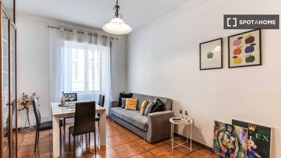 Apartment Rome, 2 beds, 75m² — photo 18