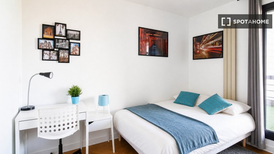 Habitación doble París, 6 habitaciones — foto 20