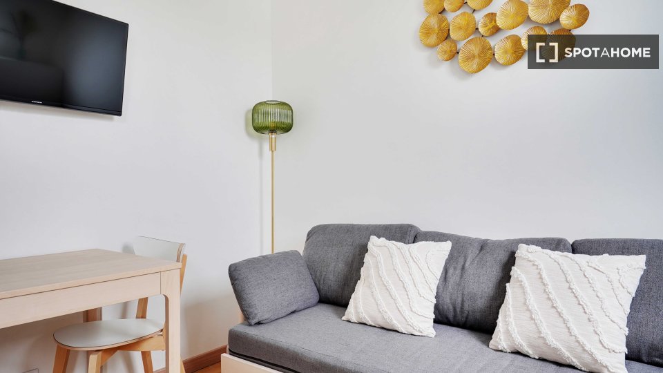 Apartment mono Paris, 17m² — photo 13