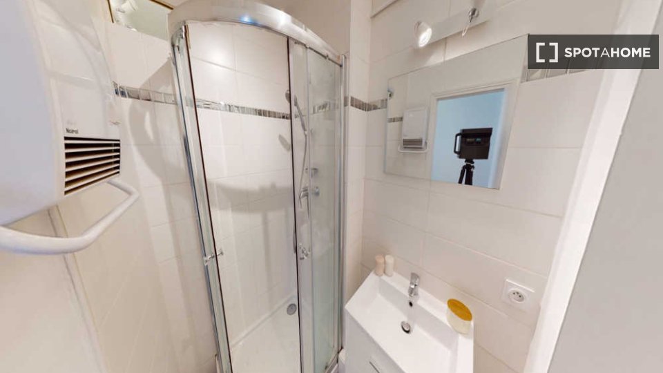 Camera doppia Lione, 3 camere, 80m² — foto 4