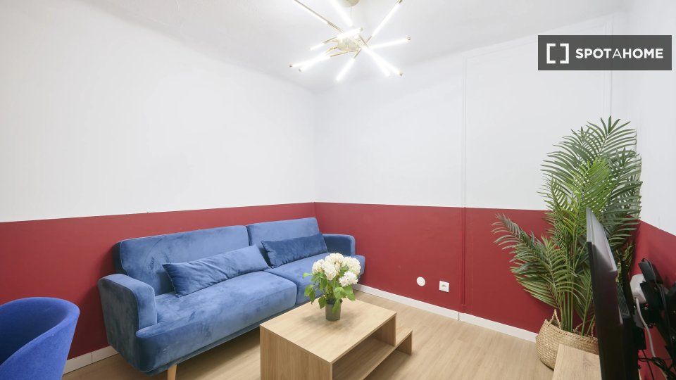 Double room Lisbon, 7 beds — photo 5