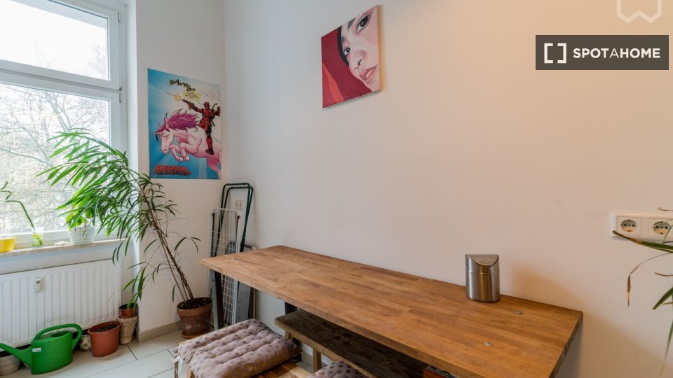 Apartment Berlin, 2 beds, 80m² — photo 8