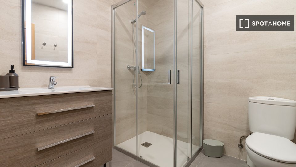 Apartment Madrid, 3 beds — photo 8