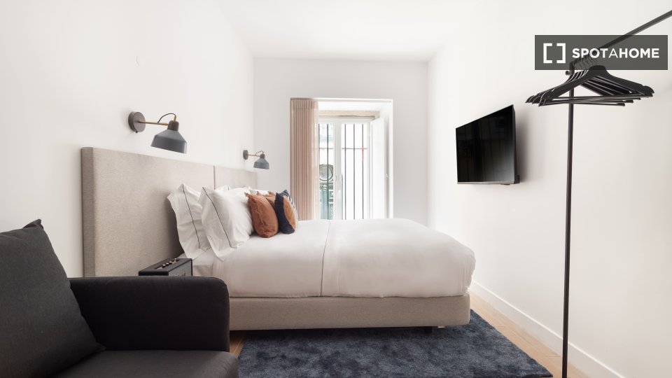 Apartment mono Lisbon, 25m² — photo 10