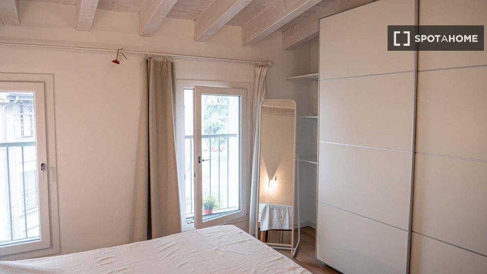 Apartment Milan, 1 bed, 110m² — photo 15