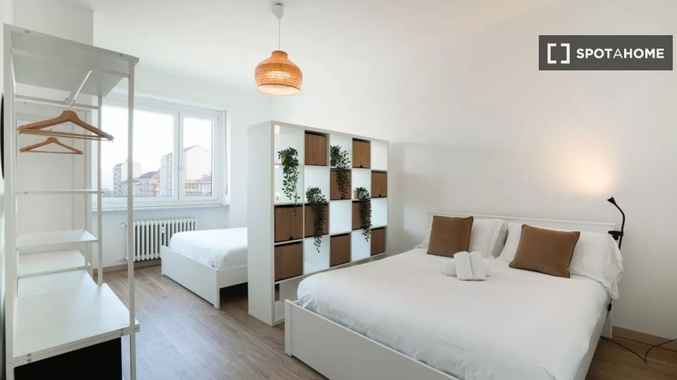 Apartment Turin, 2 beds — photo 14
