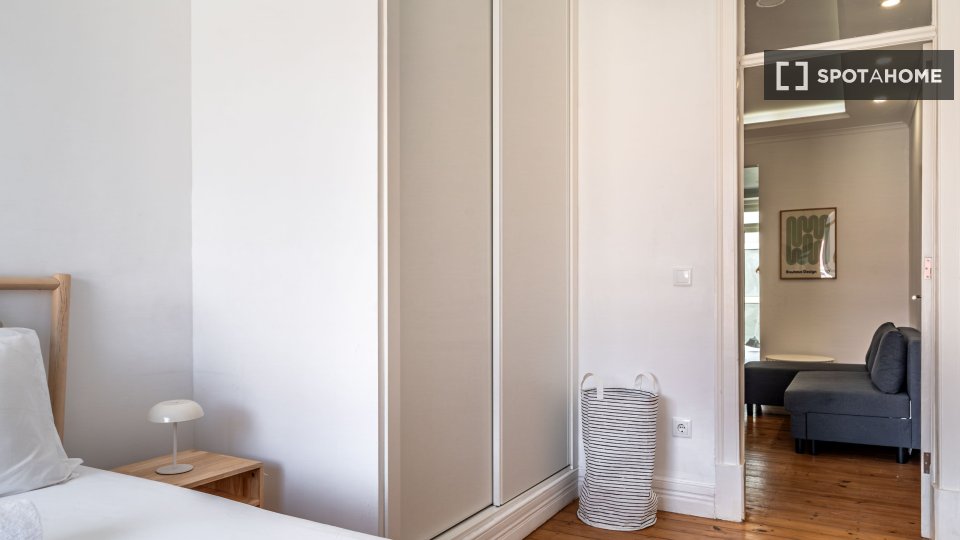 Apartment mono Lisbon, 50m² — photo 18