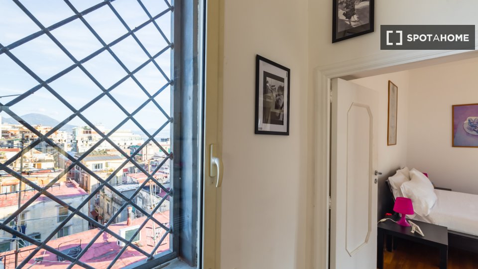 Apartment Naples, 1 bed — photo 18