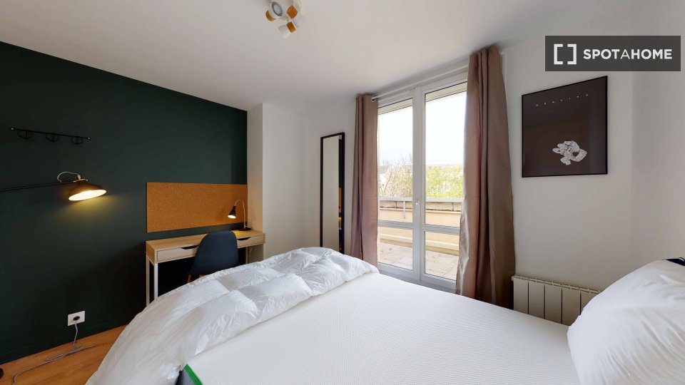Double room Paris, 18 beds — photo 8
