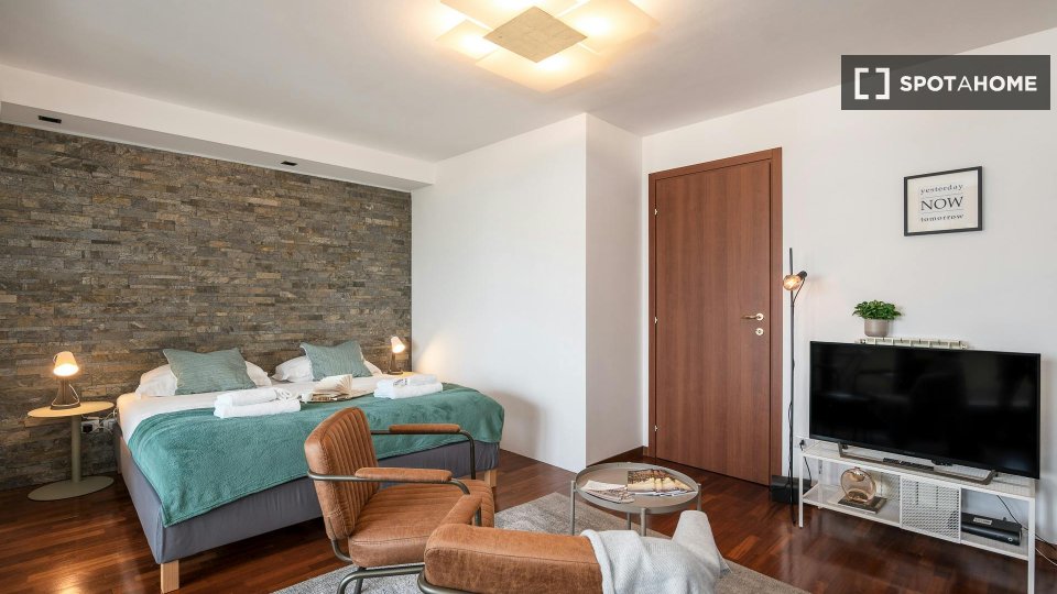 Apartamento Milán, 2 habitaciones, 59m² — foto 16