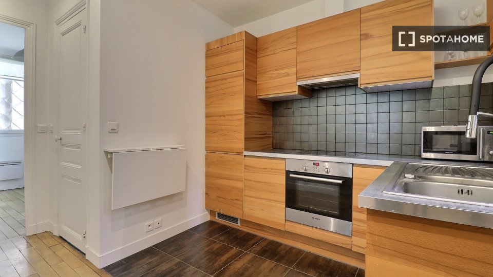 Apartamento París, 1 habitación, 46m² — foto 9