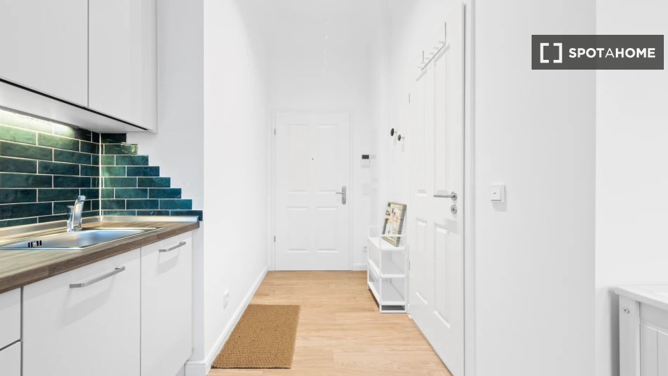 Apartment mono Berlin, 23m² — photo 6