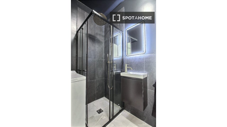 Apartment mono Parigi, 19m² — foto 4