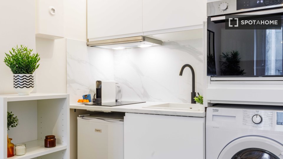Apartment mono Paris, 28m² — photo 10